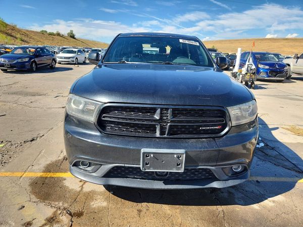 2014 DODGE DURANGO R/T