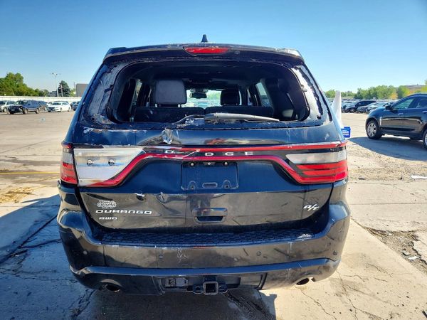 2014 DODGE DURANGO R/T
