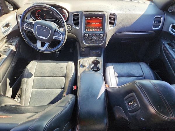 2014 DODGE DURANGO R/T