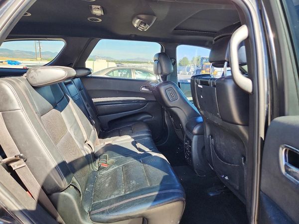 2014 DODGE DURANGO R/T