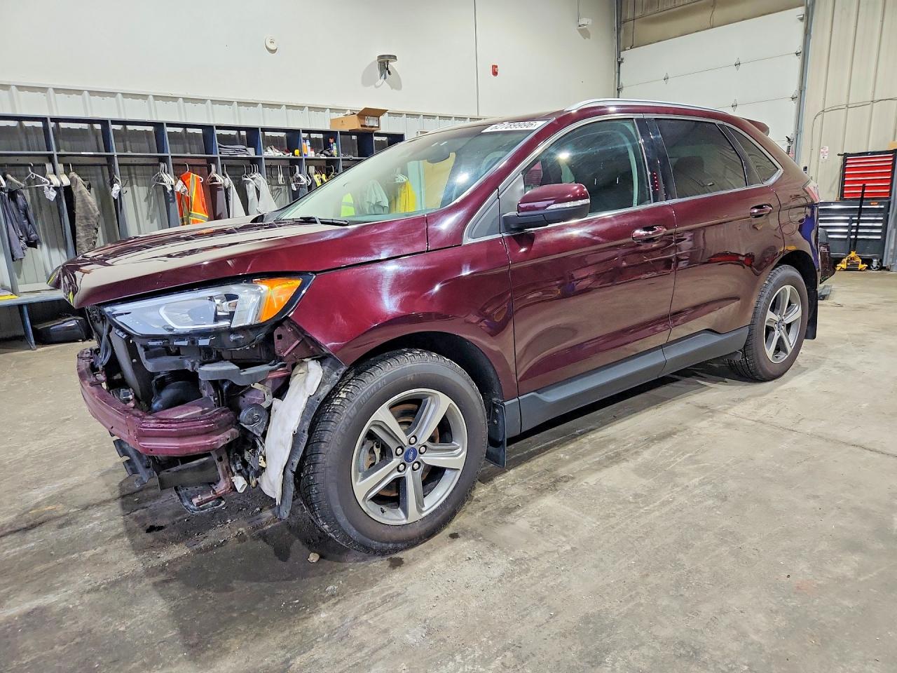 2020 FORD EDGE SEL