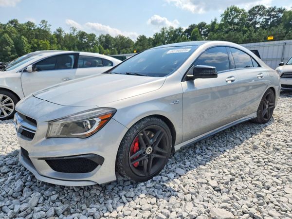 2014 MERCEDES-BENZ CLA CLA45 AMG Base