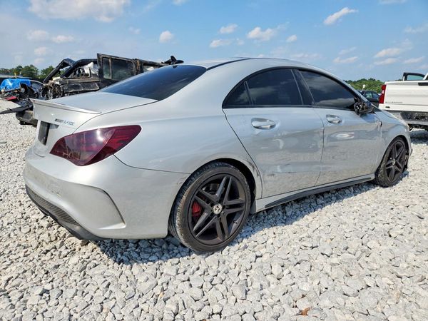 2014 MERCEDES-BENZ CLA CLA45 AMG Base
