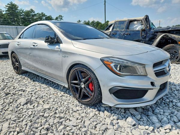 2014 MERCEDES-BENZ CLA CLA45 AMG Base