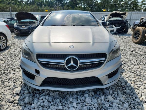 2014 MERCEDES-BENZ CLA CLA45 AMG Base