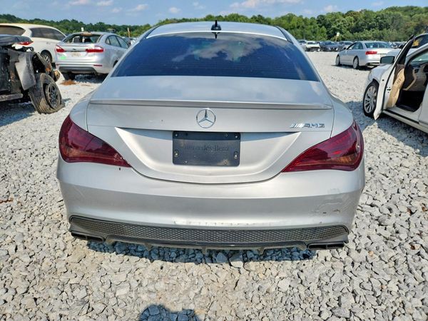 2014 MERCEDES-BENZ CLA CLA45 AMG Base