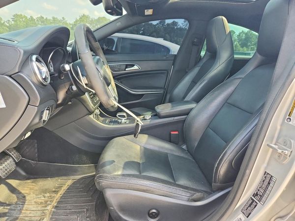 2014 MERCEDES-BENZ CLA CLA45 AMG Base