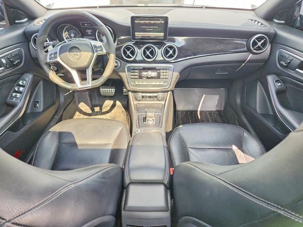 2014 MERCEDES-BENZ CLA CLA45 AMG Base