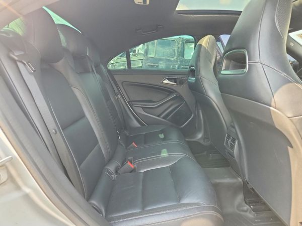 2014 MERCEDES-BENZ CLA CLA45 AMG Base