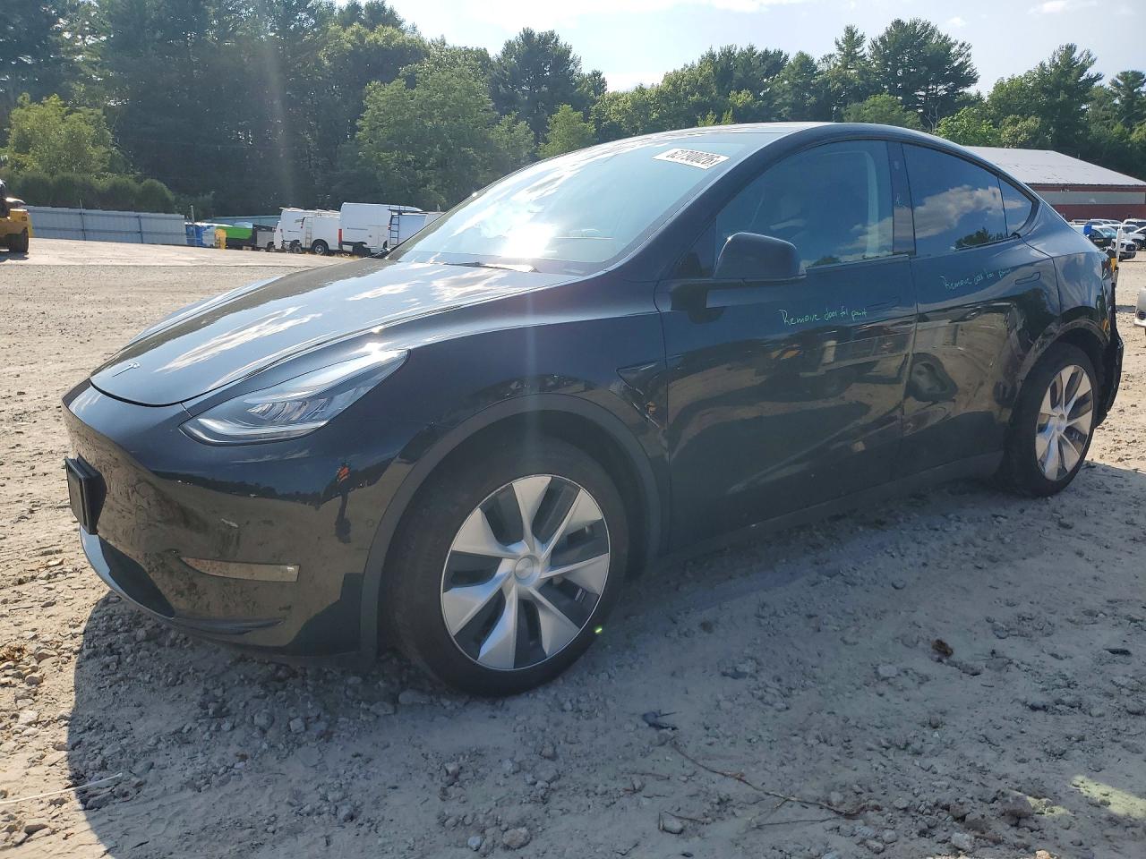 2021 TESLA MODEL Y