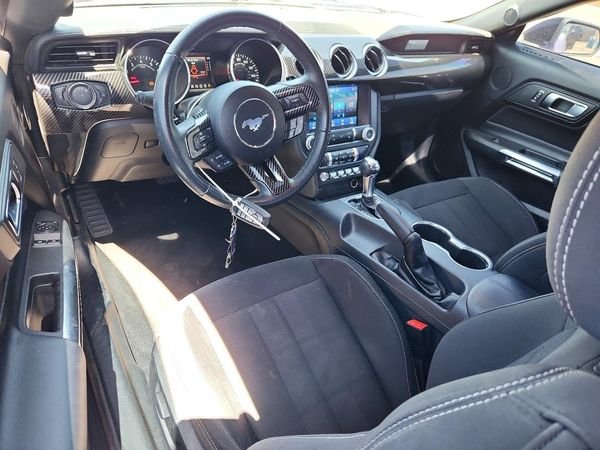 2021 FORD MUSTANG I4 Coupe