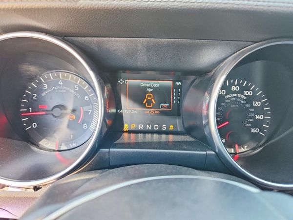 2021 FORD MUSTANG I4 Coupe