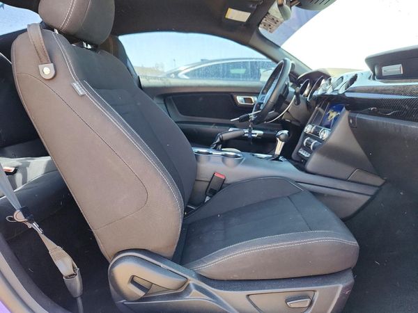 2021 FORD MUSTANG I4 Coupe