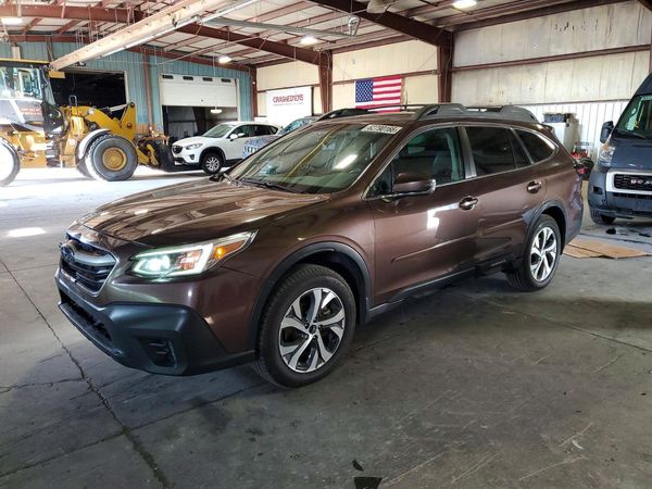 2021 SUBARU OUTBACK
