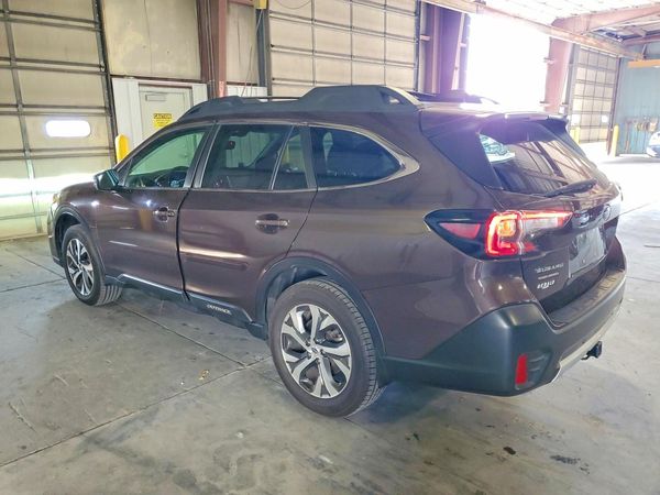 2021 SUBARU OUTBACK Limited+M/R+NAVI(HK)