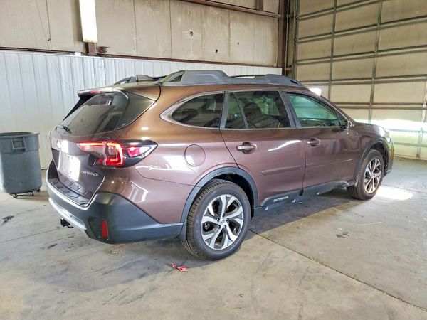 2021 SUBARU OUTBACK Limited+M/R+NAVI(HK)