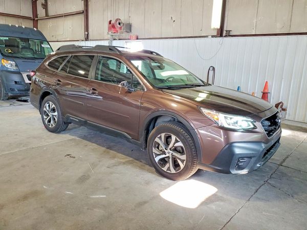 2021 SUBARU OUTBACK Limited+M/R+NAVI(HK)