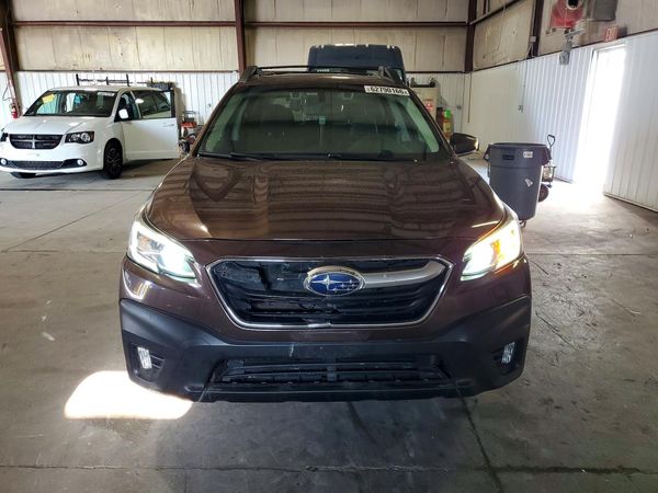 2021 SUBARU OUTBACK Limited+M/R+NAVI(HK)