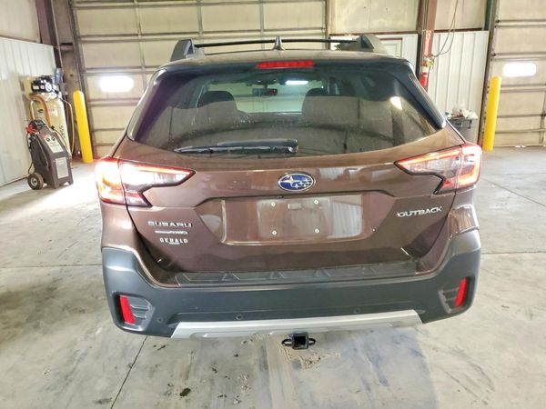 2021 SUBARU OUTBACK Limited+M/R+NAVI(HK)