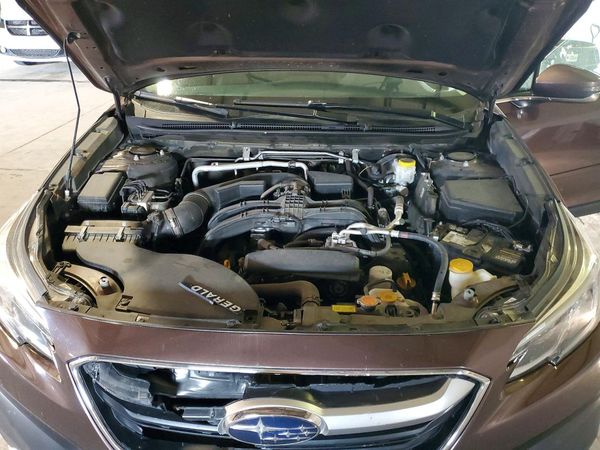 2021 SUBARU OUTBACK Limited+M/R+NAVI(HK)