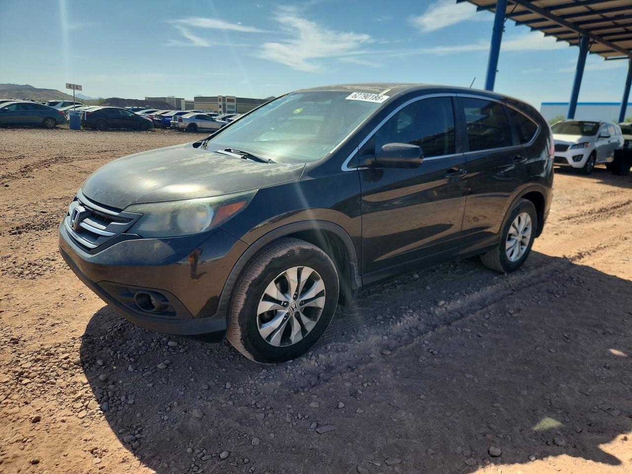 2013 HONDA CRV EX