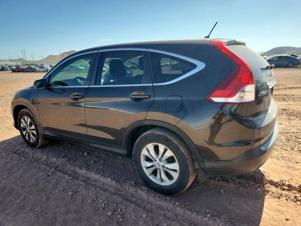 2013 HONDA CRV EX