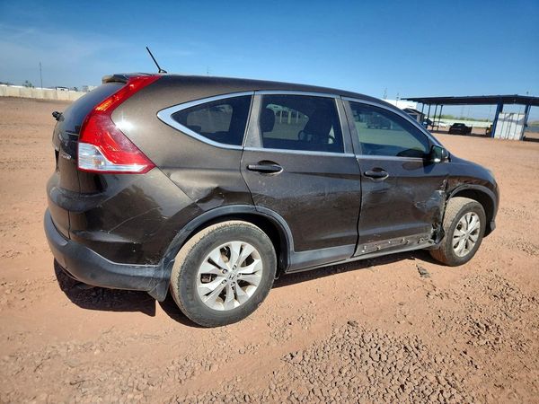 2013 HONDA CRV EX