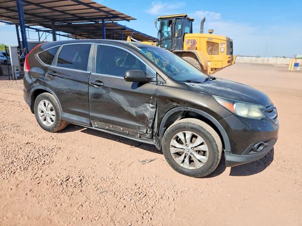 2013 HONDA CRV EX
