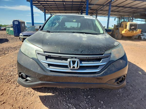 2013 HONDA CRV EX