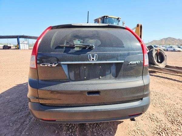 2013 HONDA CRV EX