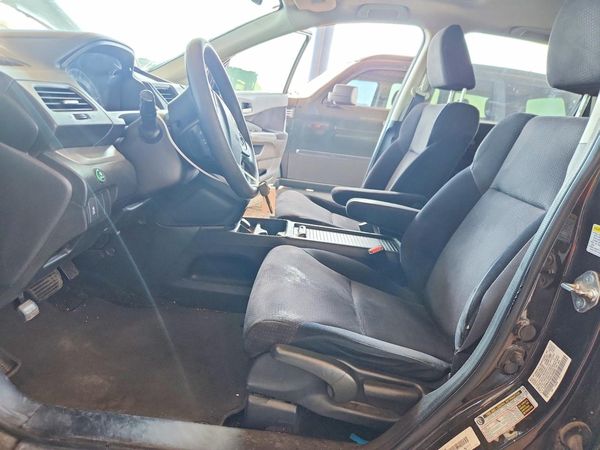 2013 HONDA CRV EX