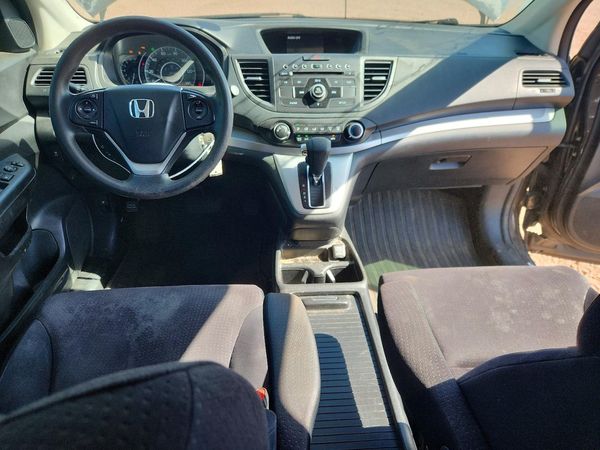 2013 HONDA CRV EX