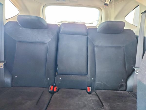 2013 HONDA CRV EX