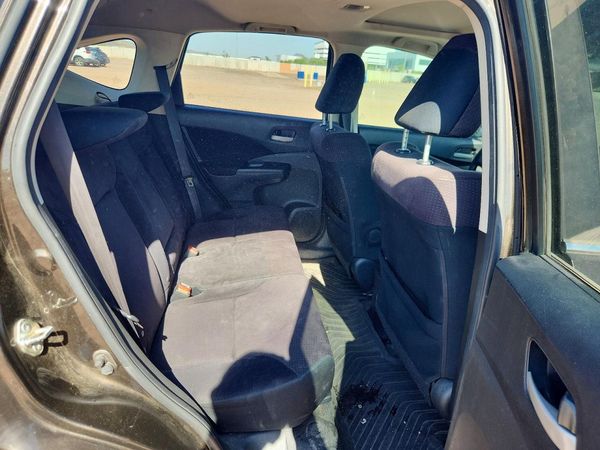 2013 HONDA CRV EX