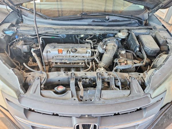 2013 HONDA CRV EX