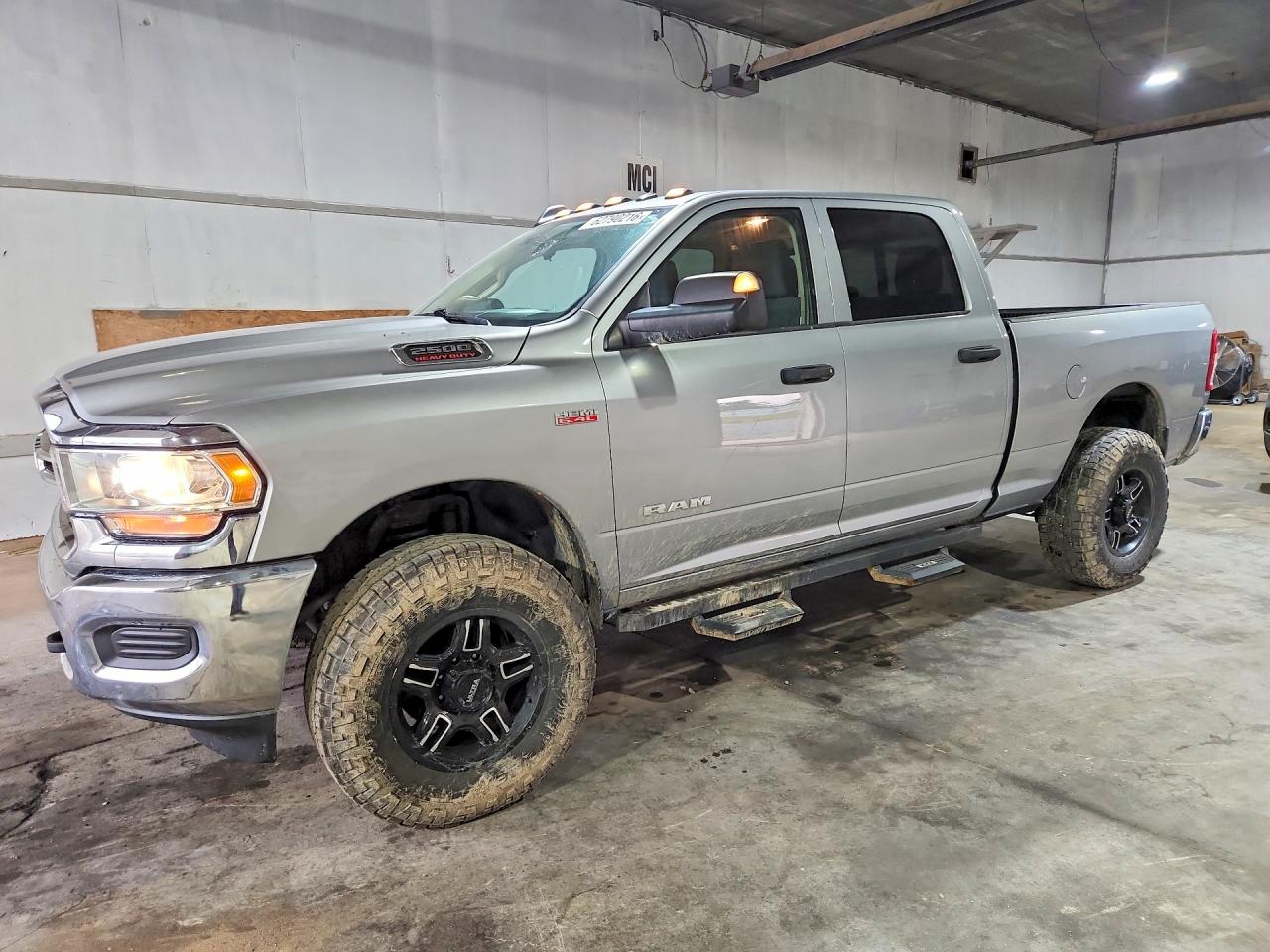 2019 RAM 2500 Tradesman