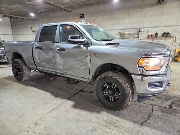 2019 RAM 2500 Tradesman