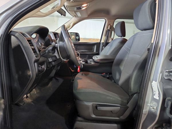 2019 RAM 2500 Tradesman