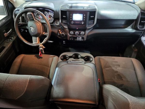 2019 RAM 2500 Tradesman