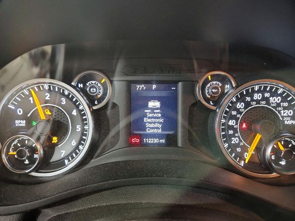 2019 RAM 2500 Tradesman
