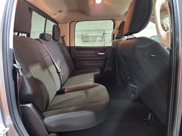 2019 RAM 2500 Tradesman