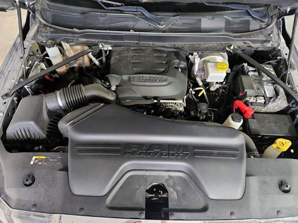2019 RAM 2500 Tradesman