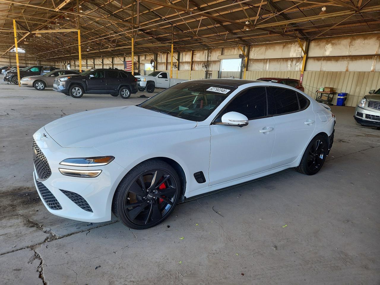 2023 GENESIS G70