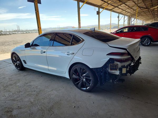 2023 GENESIS G70