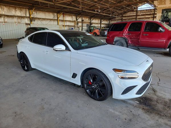 2023 GENESIS G70