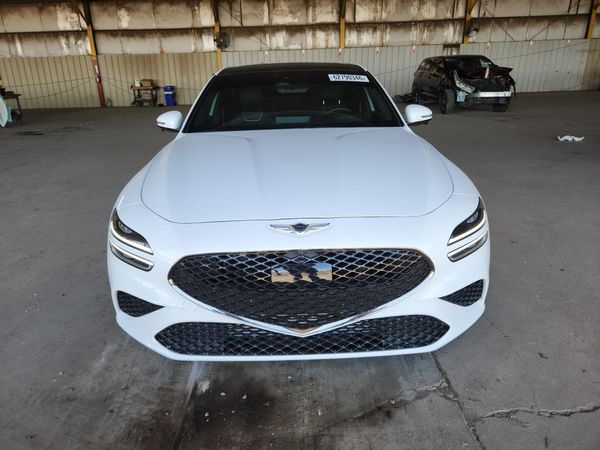 2023 GENESIS G70