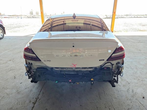 2023 GENESIS G70