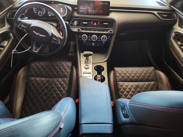 2023 GENESIS G70