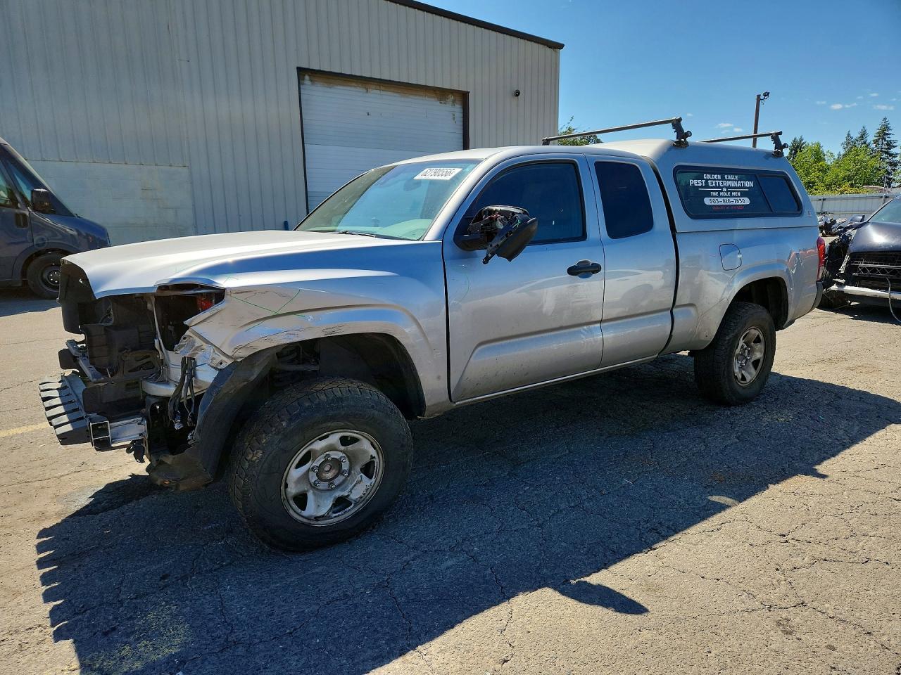 2019 TOYOTA TACOMA SR5