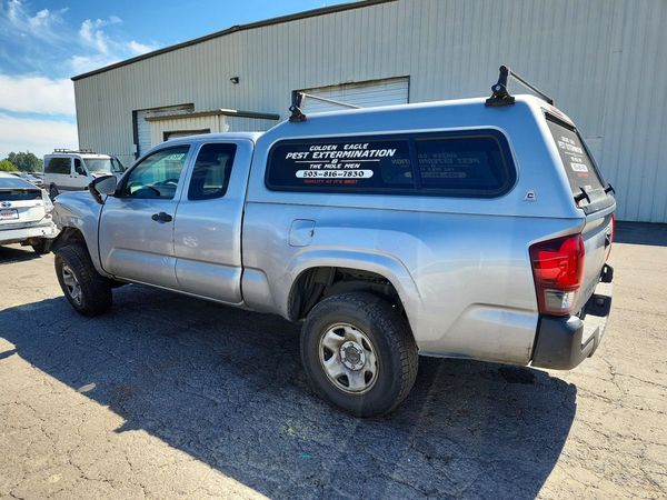 2019 TOYOTA TACOMA SR5